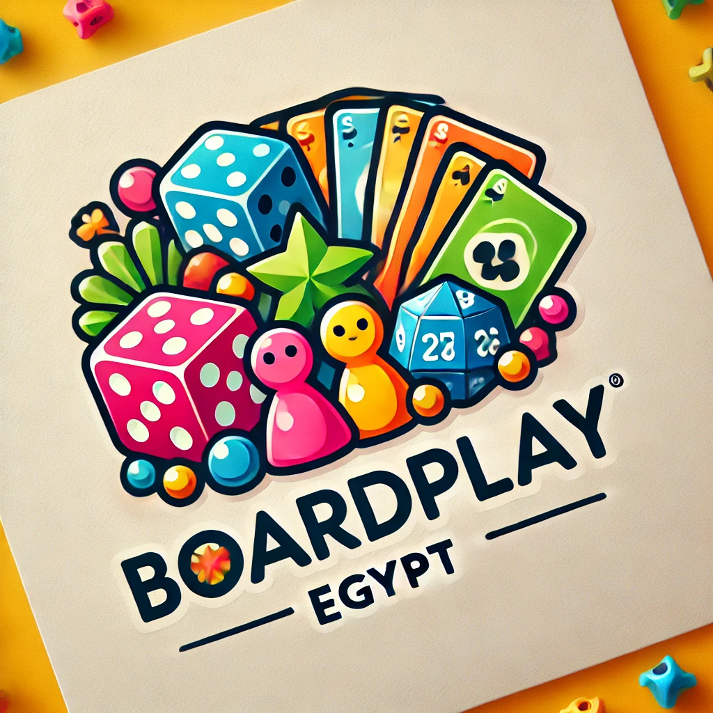 BoardPlay Paris Logo